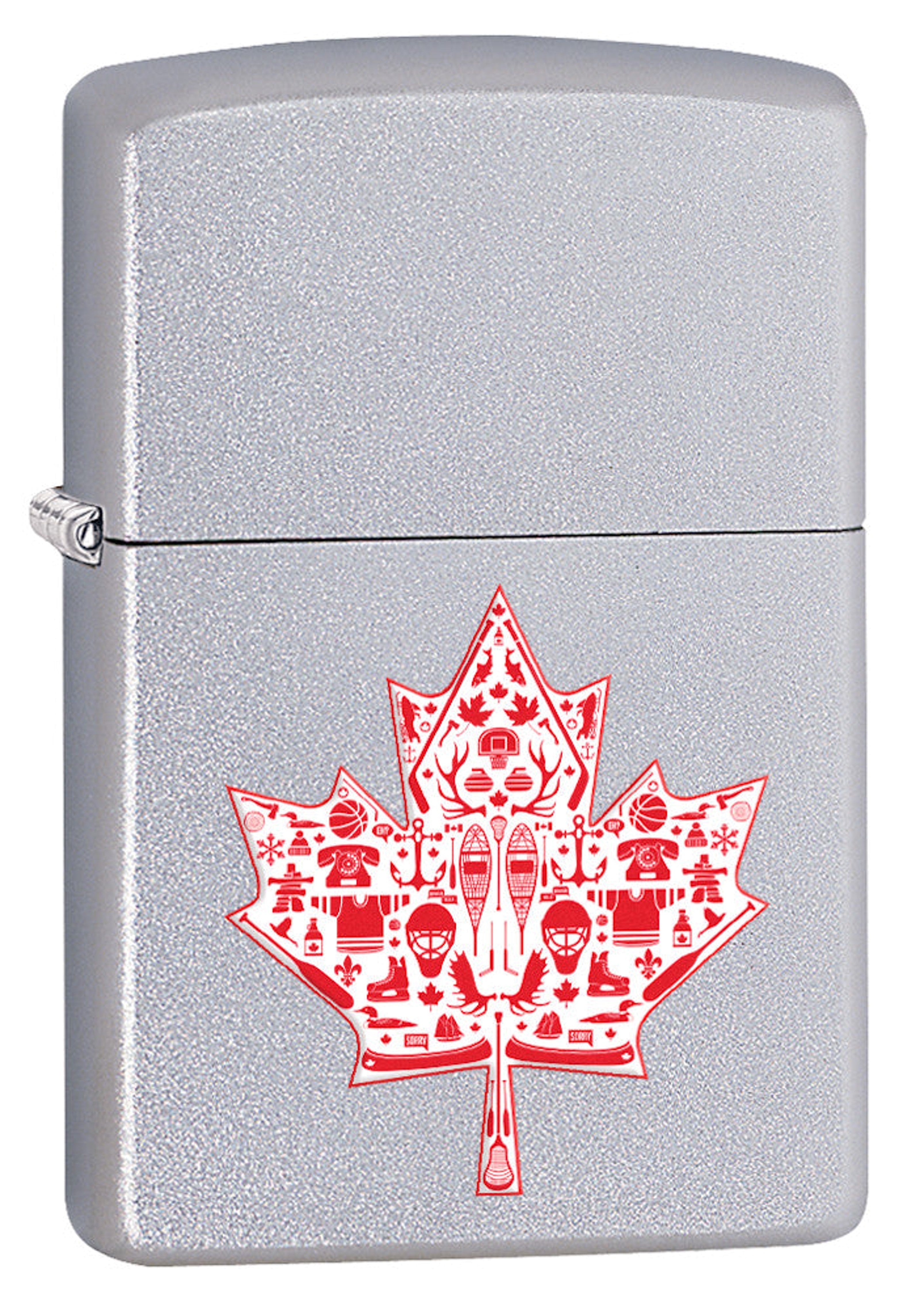 Zippo Souvenir – Canada Trading Post