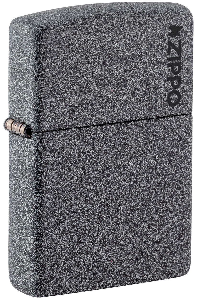 Zippo Lighter Iron Stone (211ZL)