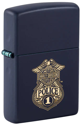ZIPPO Harley Davidson Police (239-110236)