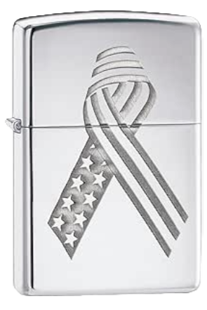 Zippo Lighter Unity Ribbon (28367)