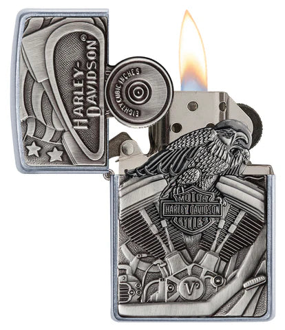 ZIPPO Harley-Davidson® (29266)