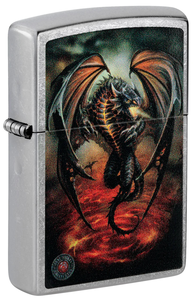 Zippo Lighter Anne Stokes (73194)