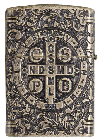 ZIPPO Armor St. Benedict (29719)