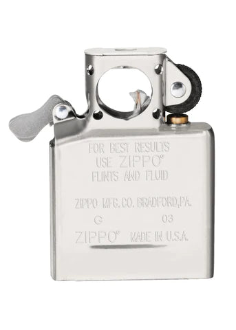 ZIPPO Black Ice Lighter Pipe Insert Combo (29789)