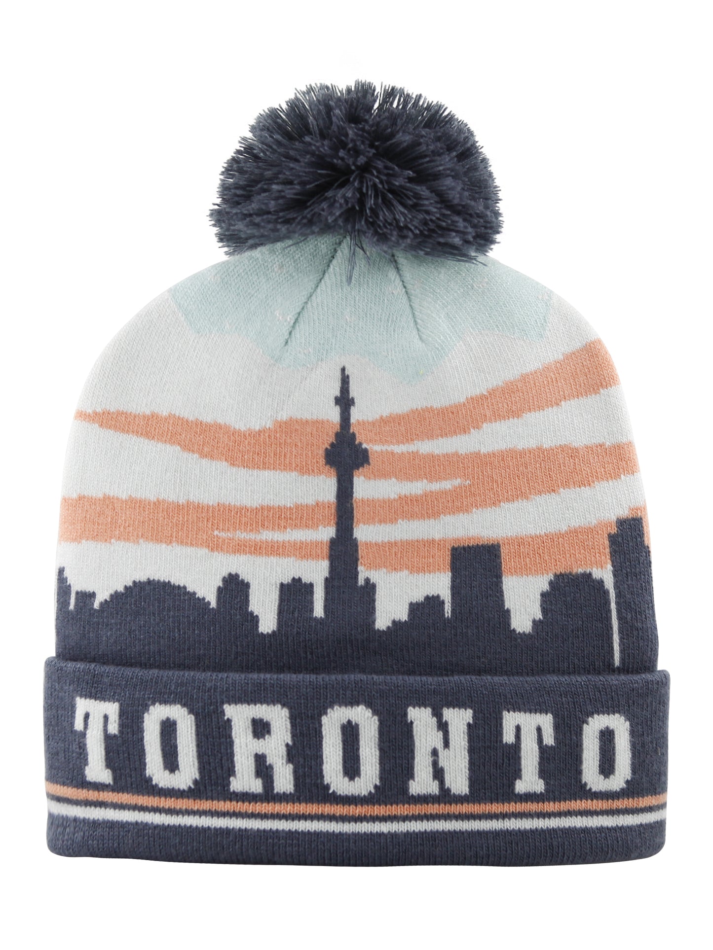 Landmark Beanies - Toronto Skyline