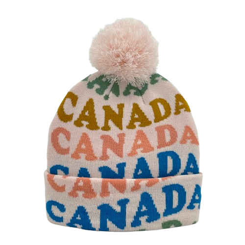 Canada Knit Toques