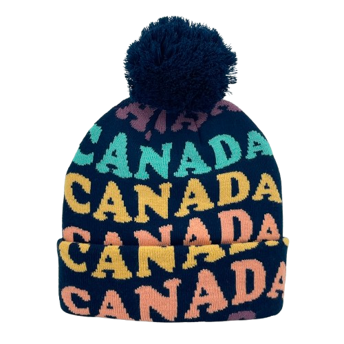 Canada Knit Toques