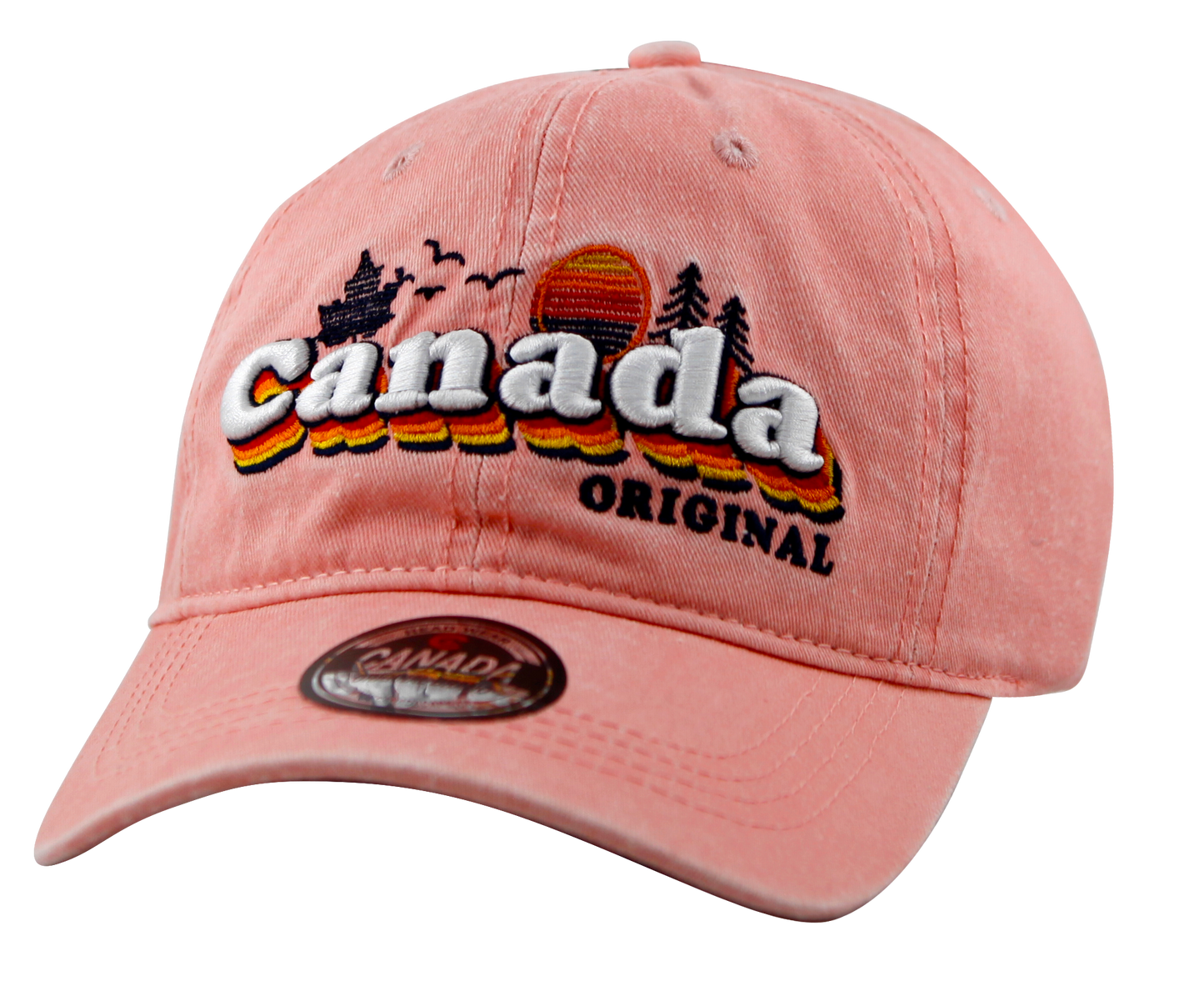 Canada Baseball Hats