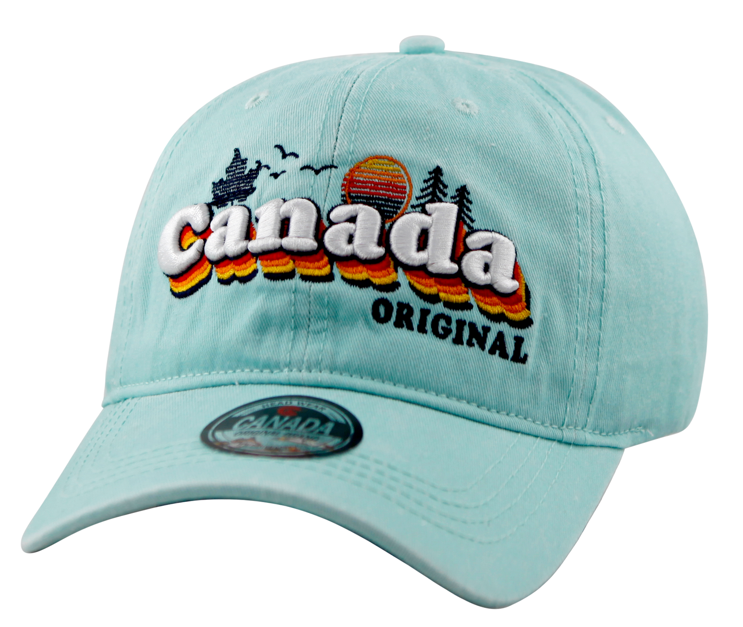 Canada Baseball Hats