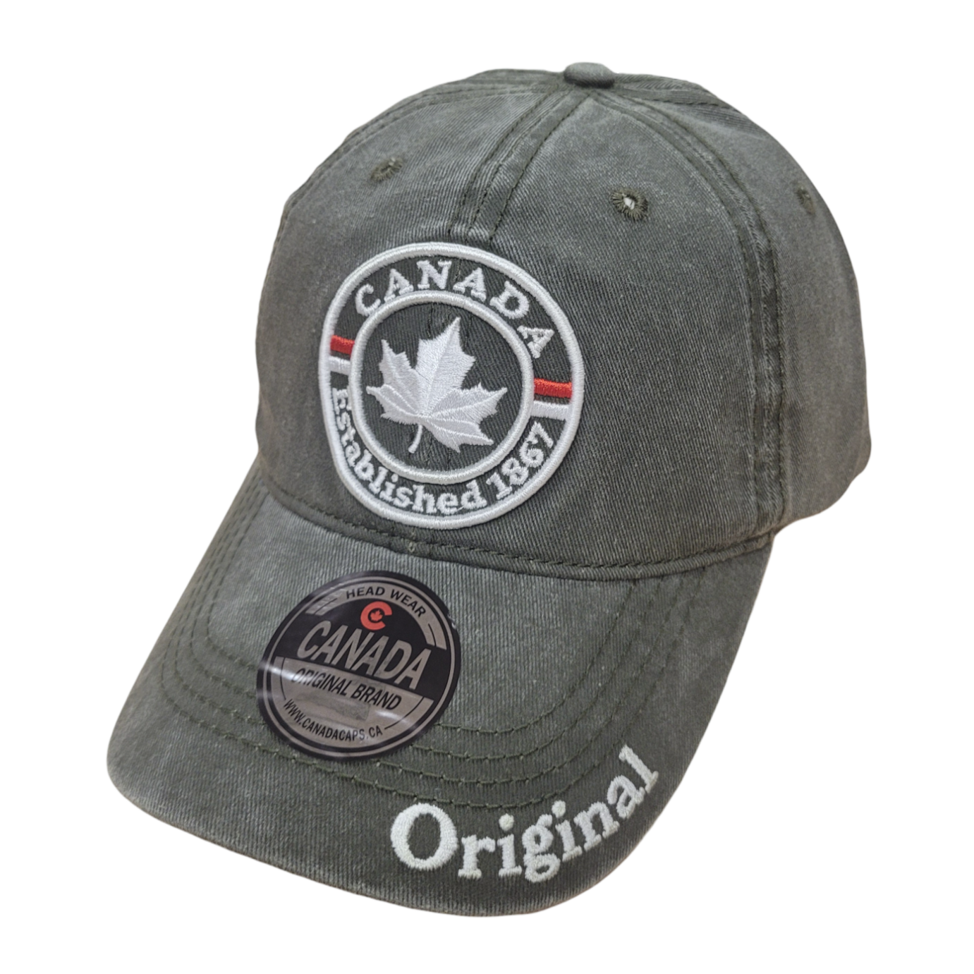 Canada Baseball Hats