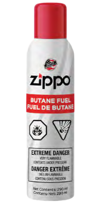 ZIPPO Butane 290ml (3861C)