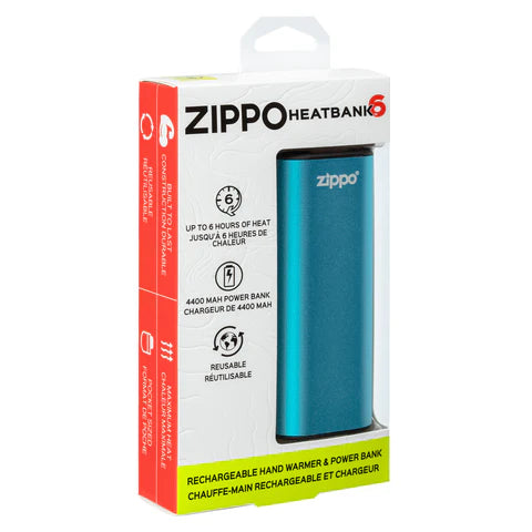 ZIPPO HeatBank™ 6 - Blue (40642)