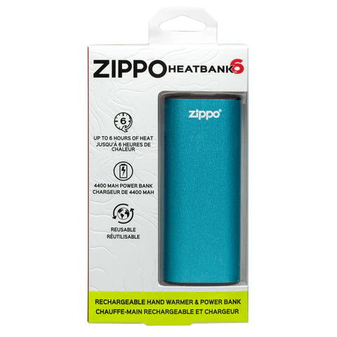 ZIPPO HeatBank™ 6 - Blue (40642)