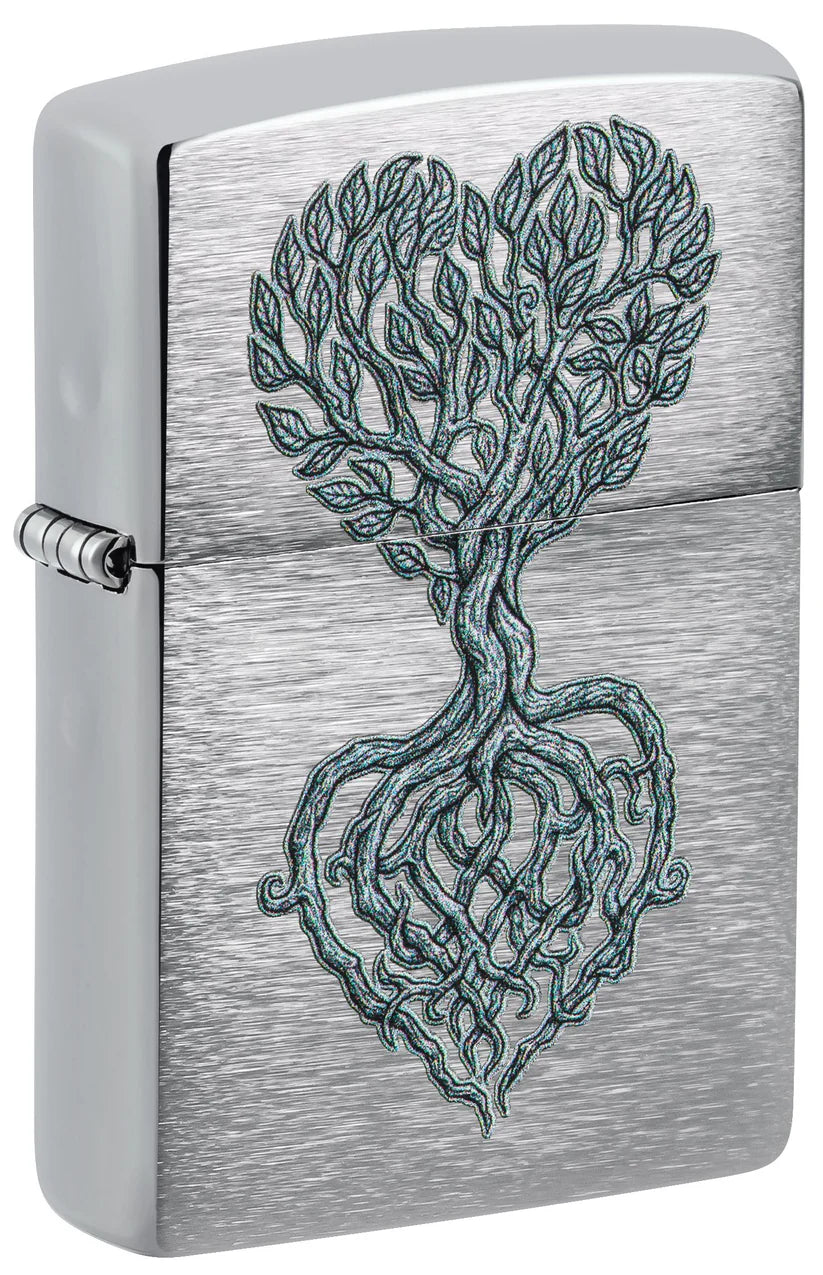 Zippo Lighter Love Design (46232)