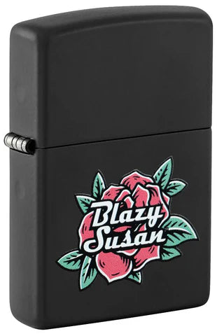 Zippo Blazy Susan™ Rose Design (46769)