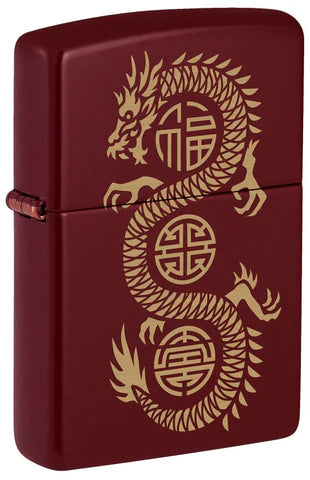 Zippo Lucky Dragon Design (46834)