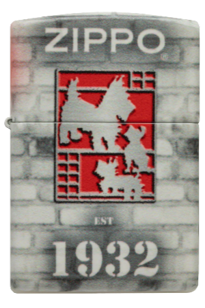 Zippo Lighter The 2022 Founder's Day Commemorative (48163)