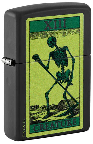ZIPPO 218 Creature (48416)