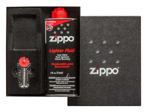 ZIPPO Lighters Classic Lighter Gift Set (50R)