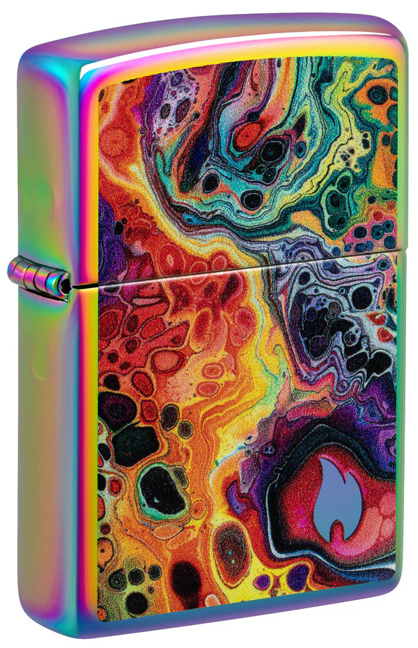 Zippo Mesmerizing Magma Design (46938)