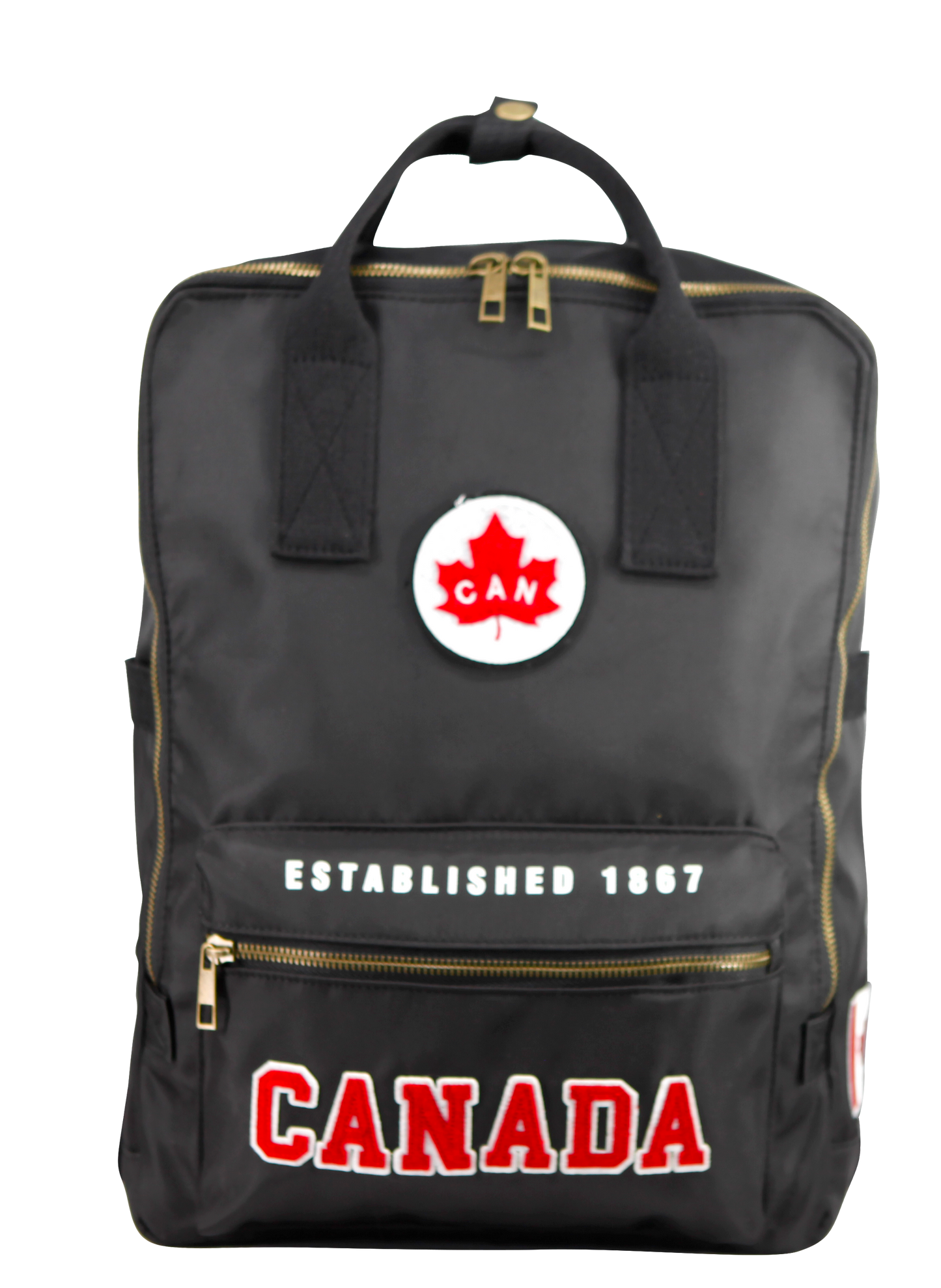Canada's Military Backpack