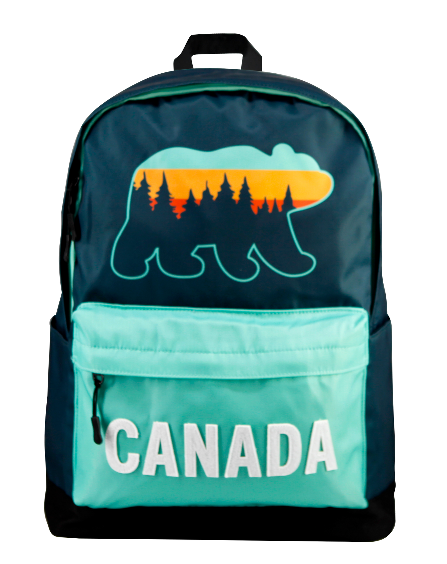 Canada Landmark Backpack