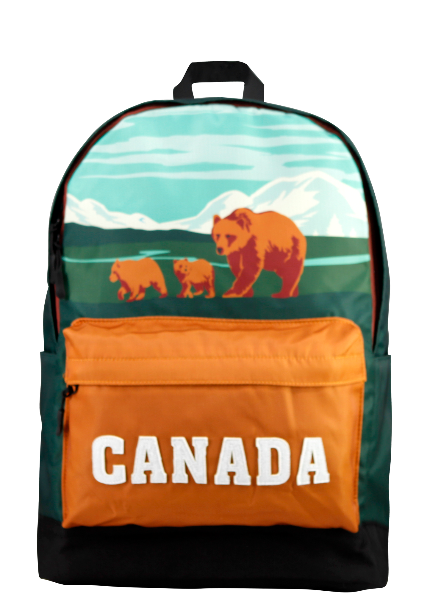 Canada Landmark Backpack