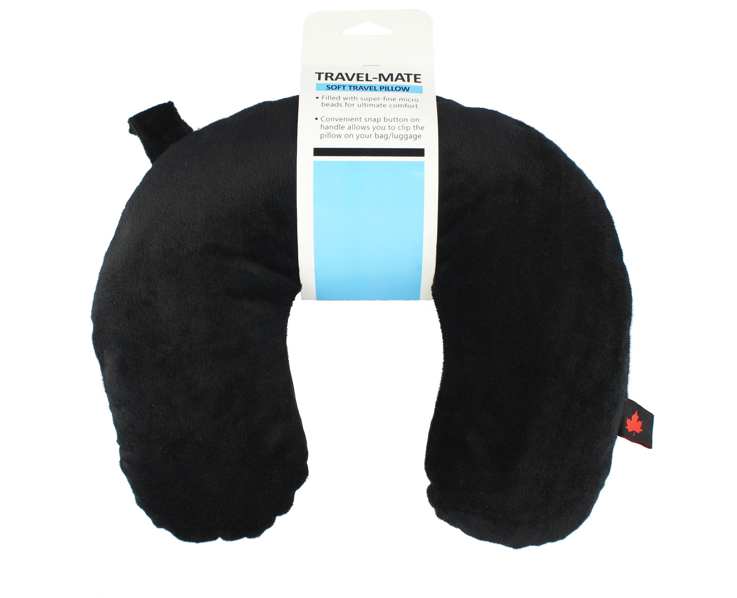 Plush Microbead Neck Cushions