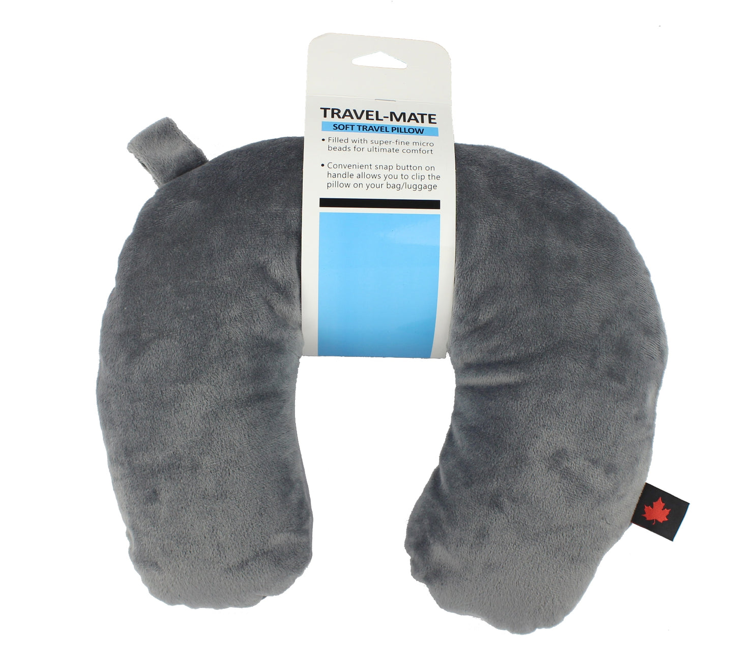 Plush Microbead Neck Cushions
