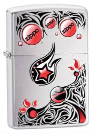 Zippo Stars & Planes (28056)