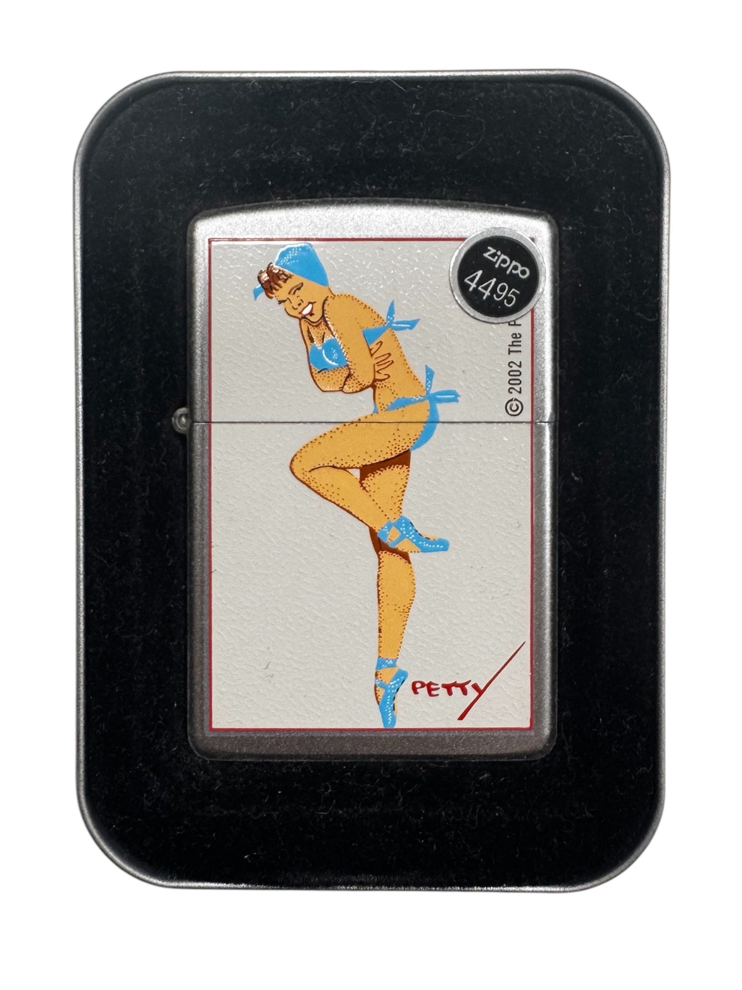 Zippo 205PG.850 Cool Kathy (10315)