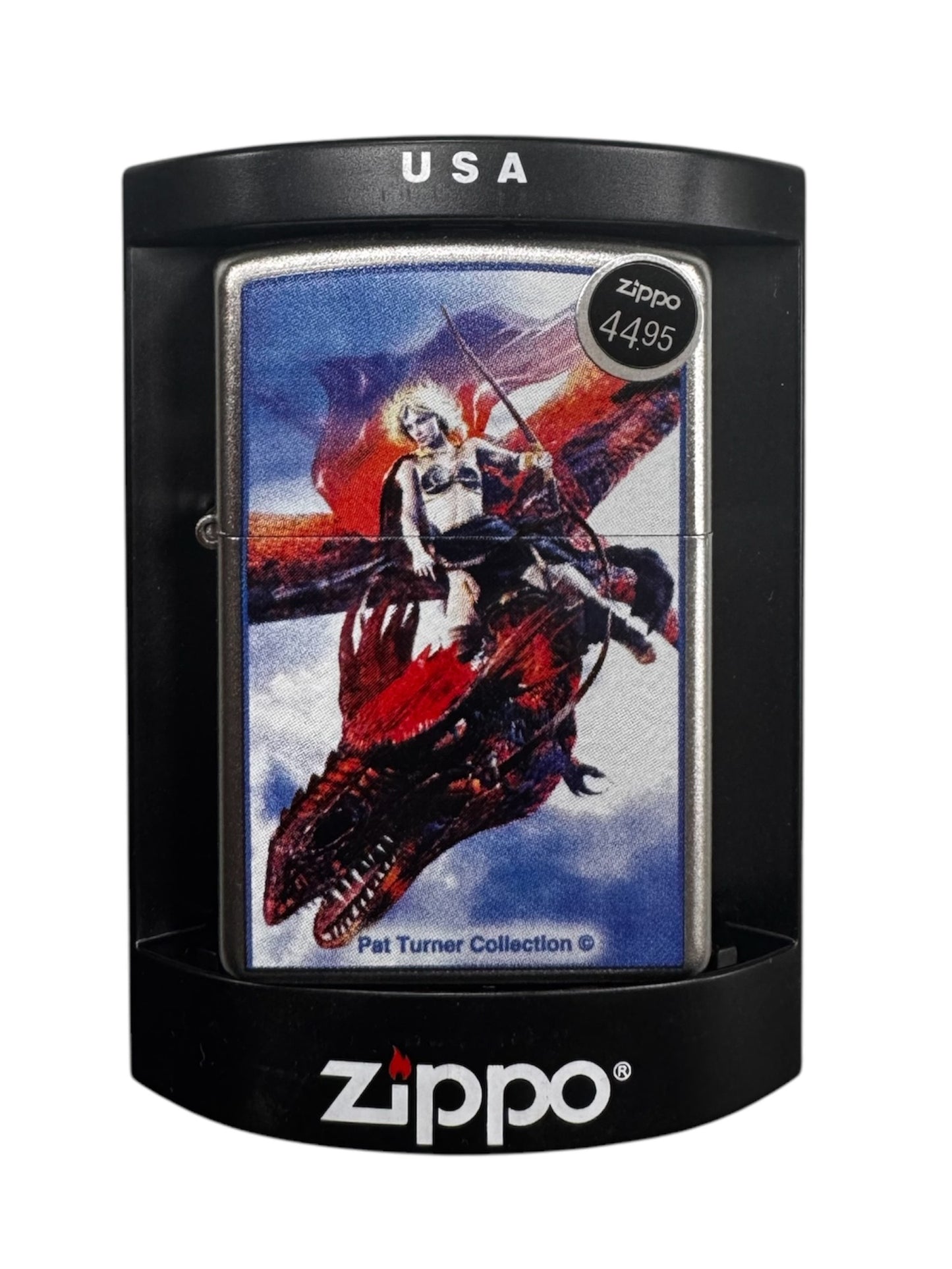 Zippo 205 Dragonfly (57353)