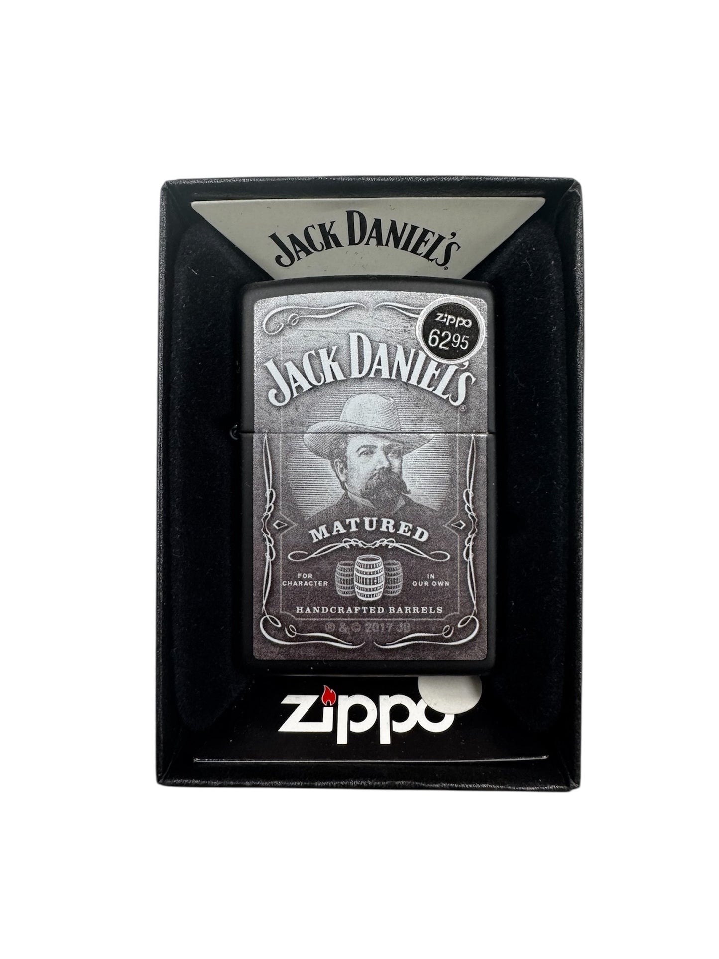 Zippo 218 Jack Daniels (45972)