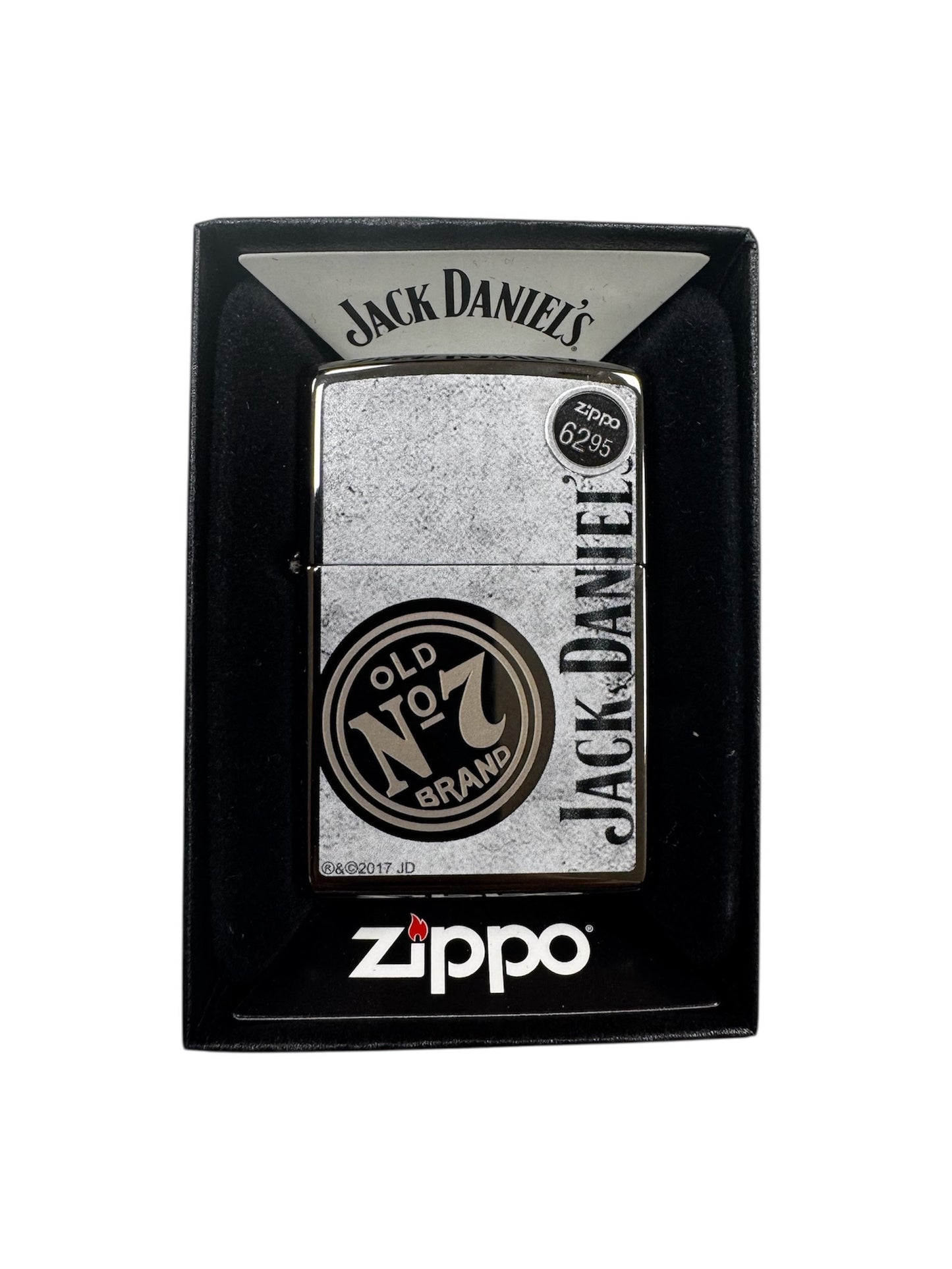 Zippo 160 Jack Daniels (35811)