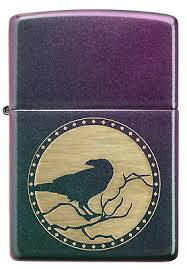 Zippo Raven Design (49186)