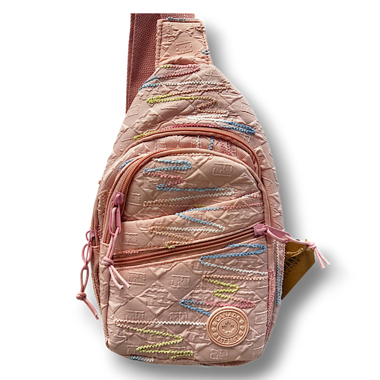Canada Sling Bag - Multicolor
