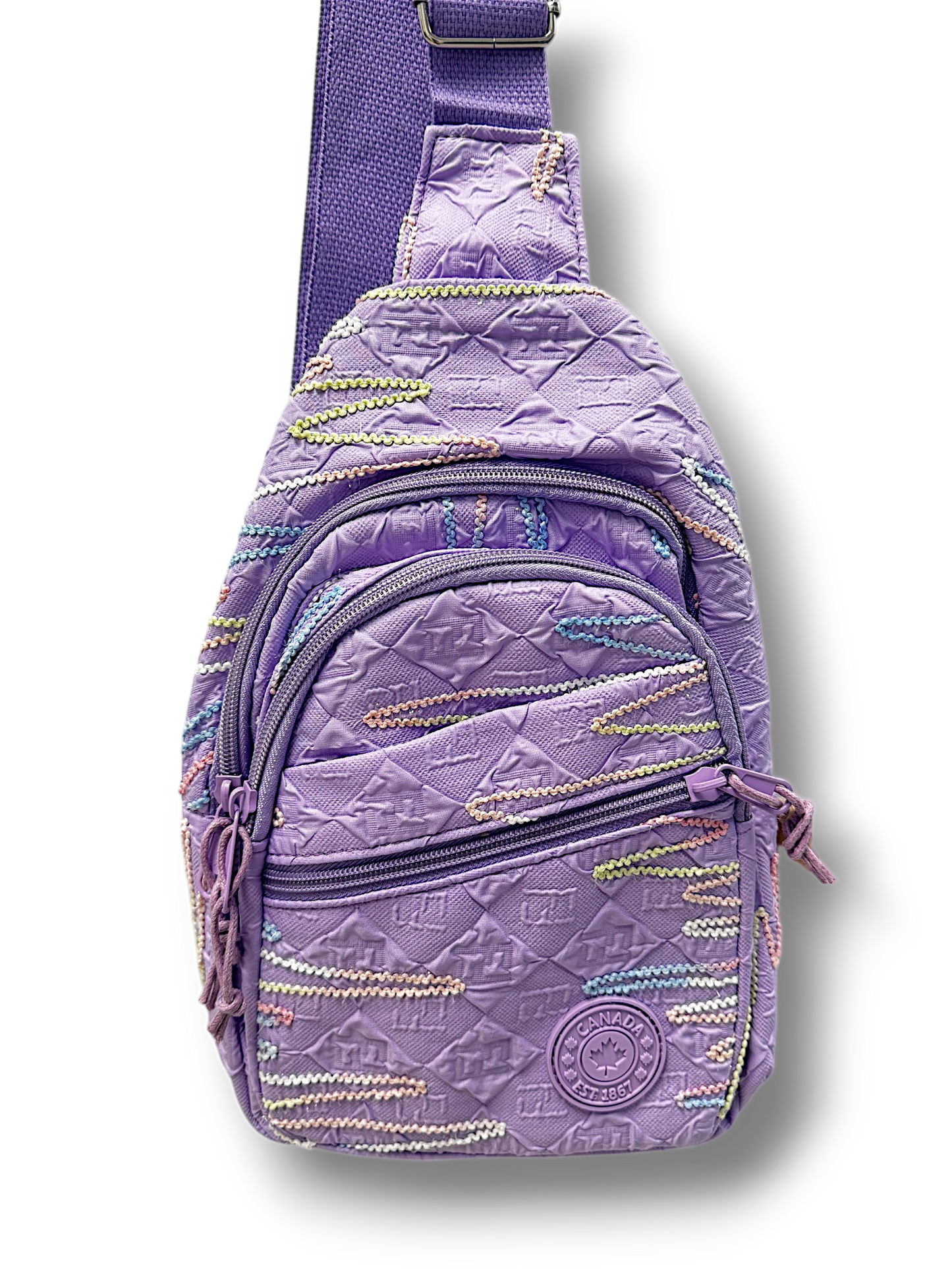 Canada Sling Bag - Multicolor