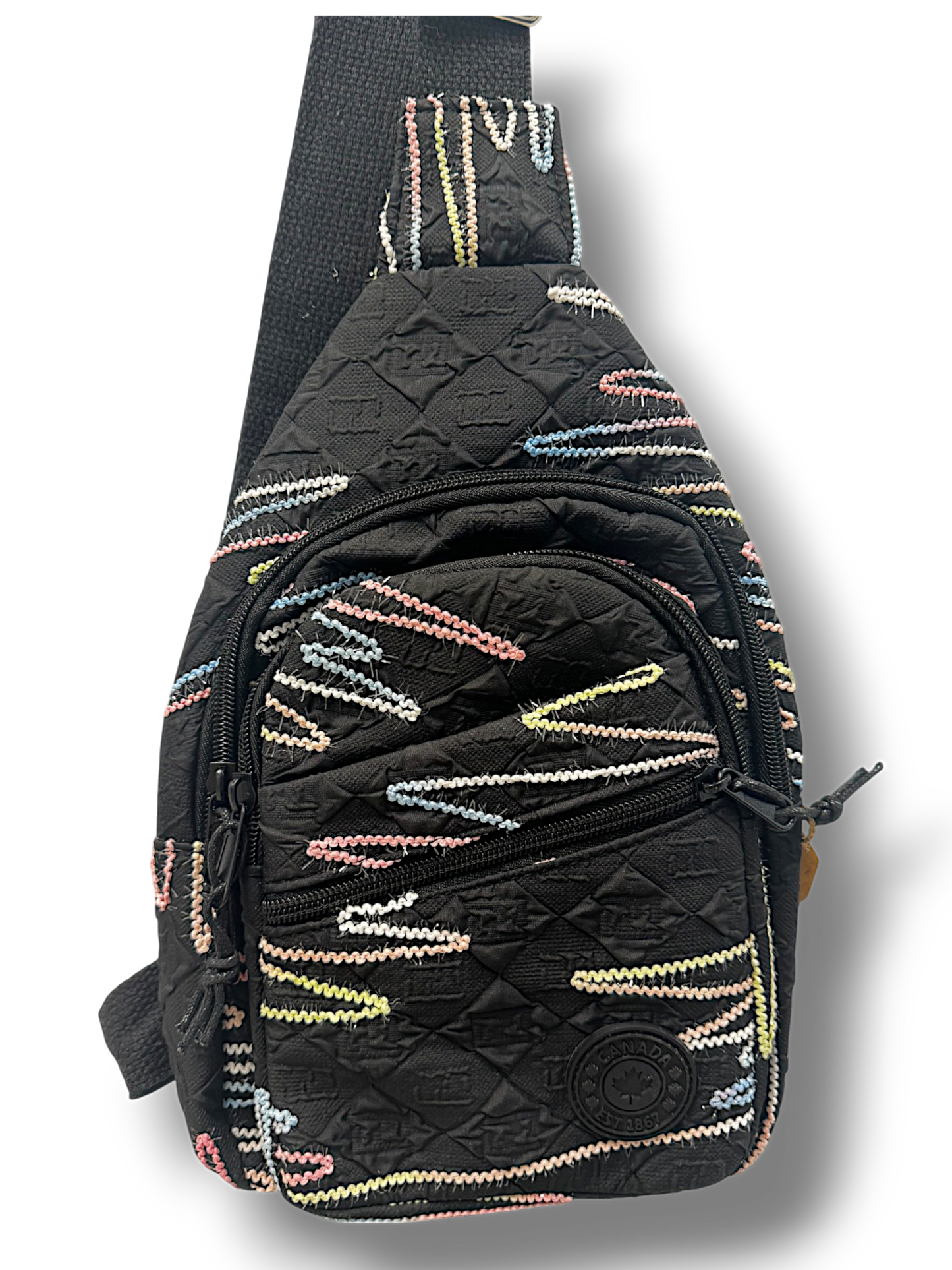 Canada Sling Bag - Multicolor