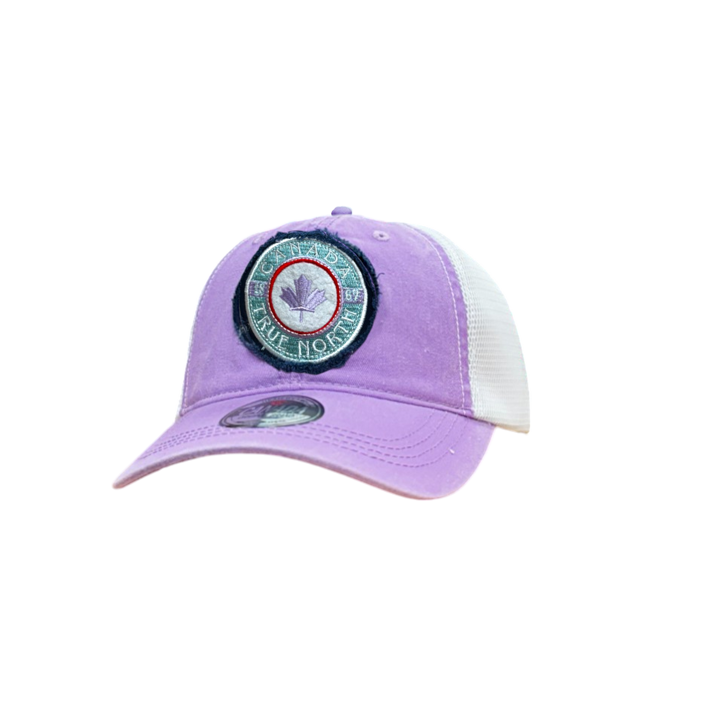 Canada Baseball Hats - Washed Cotton Hats