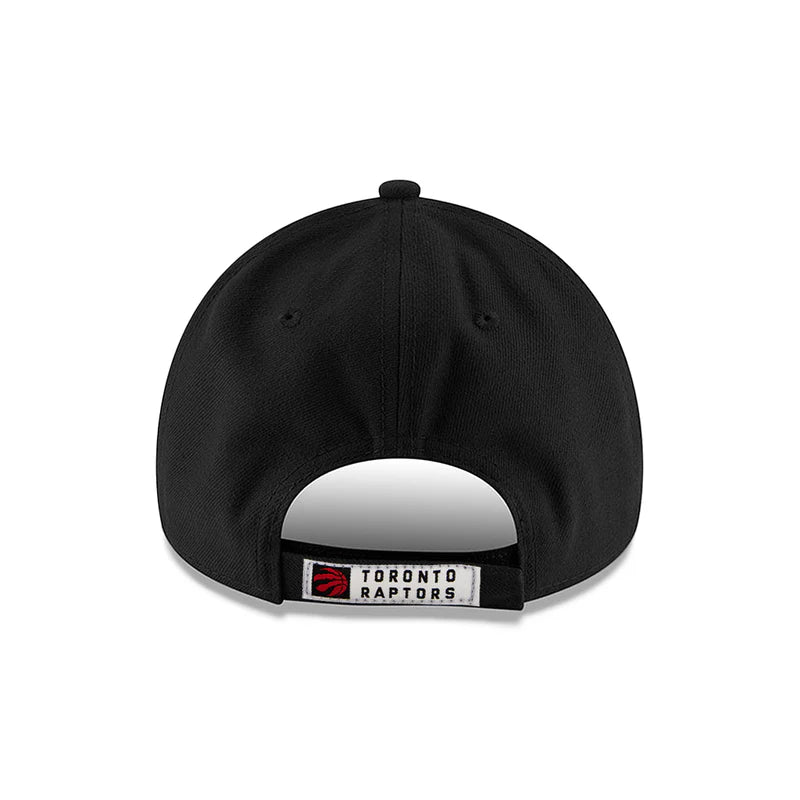 New Era - Toronto Raptors League Black 9FORTY Adjustable Cap