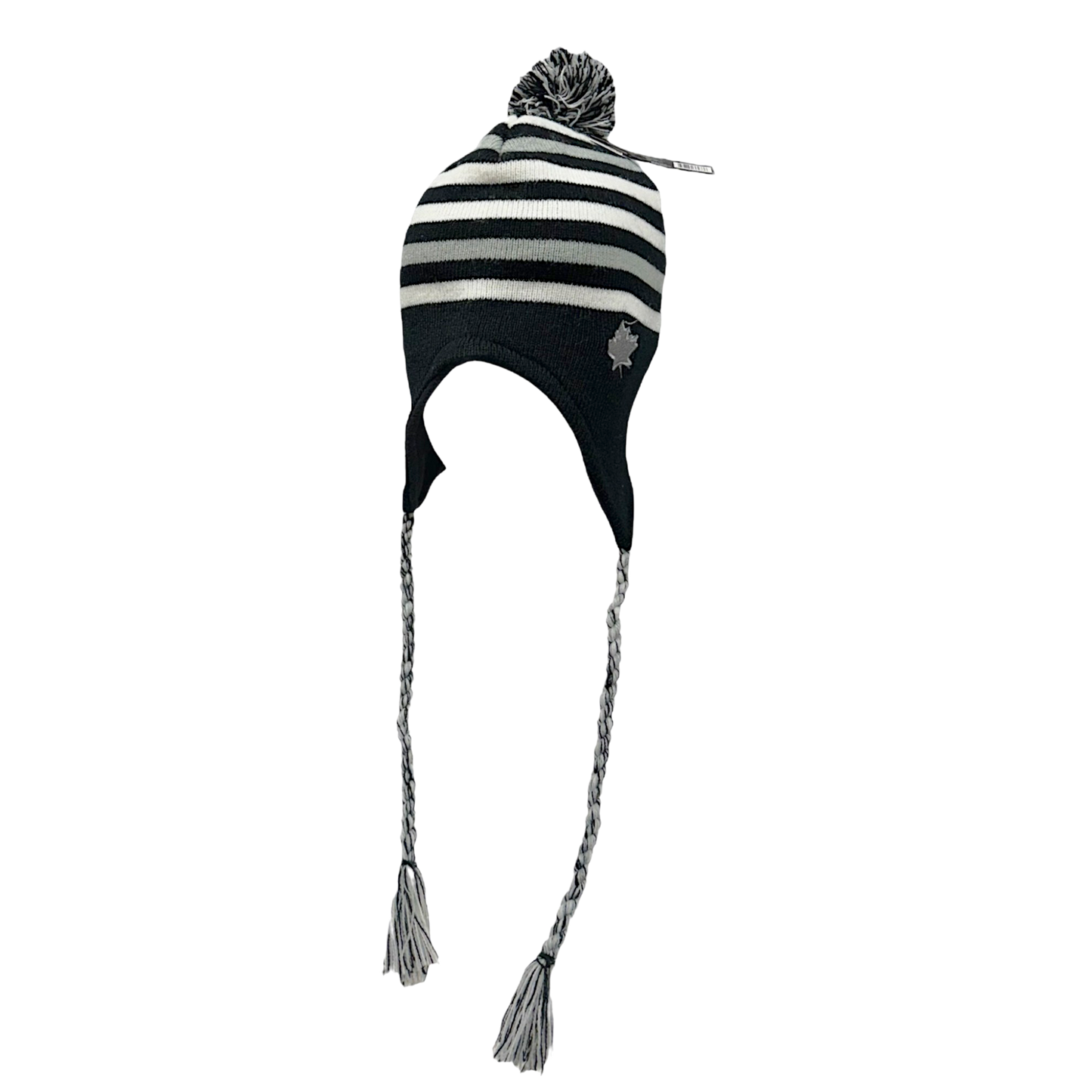 Canada Earflap Toque with Fleece Lining