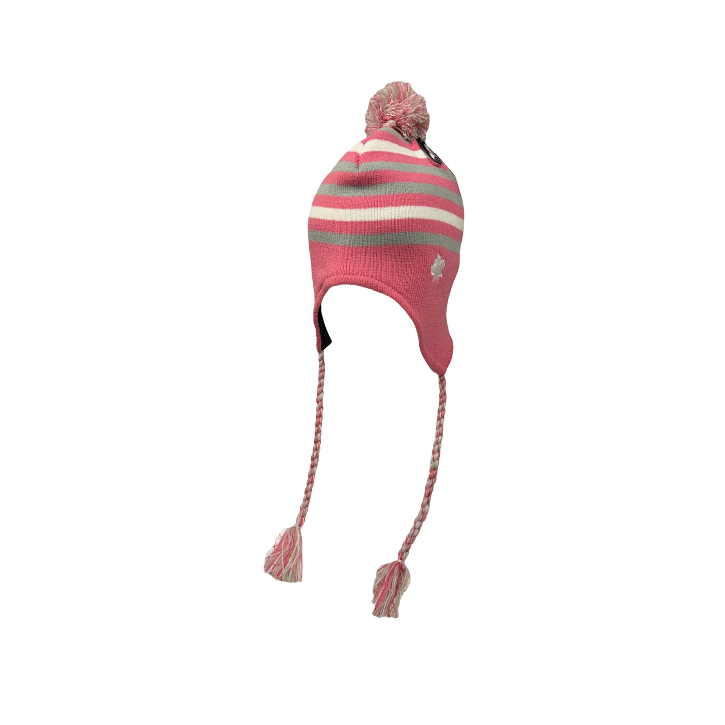 Canada Earflap Toque with Fleece Lining