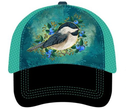 Licensed Landmark Hat - ARW - Chickadee