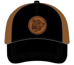 Licensed Patch Hat - ARW - On my Mind, Bear