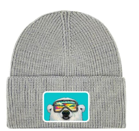 Licensed Premium Ribbed Toques - ARW - Polarized