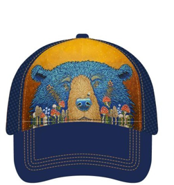 Licensed Landmark Hat - ARW - Fun Guy "Fungi" Bear