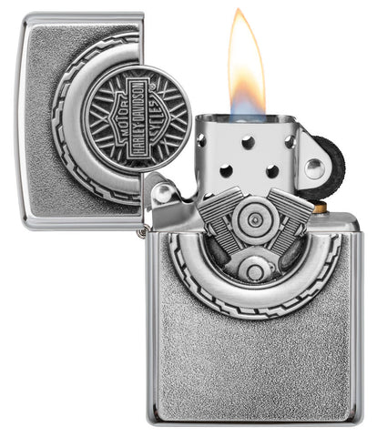 ZIPPO Harley-Davidson® (49175)