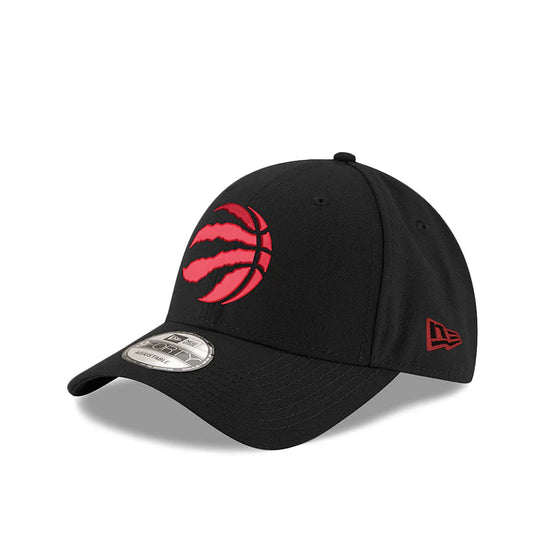 New Era - Toronto Raptors League Black 9FORTY Adjustable Cap