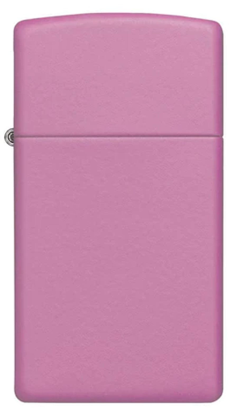ZIPPO Lighters Slim Pink Matte (1638)