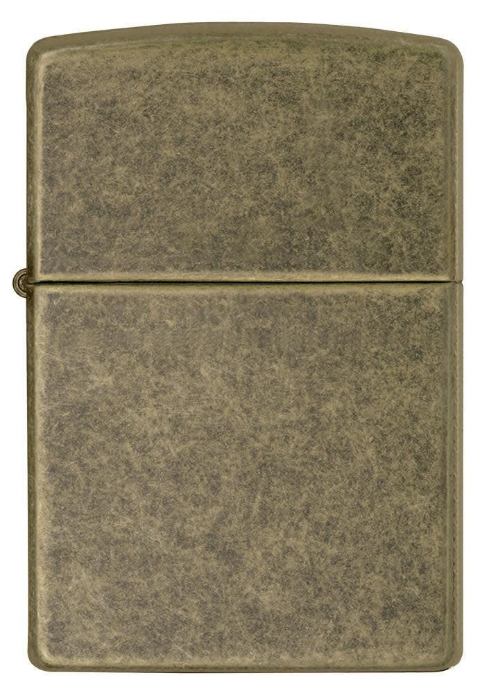 ZIPPO Lighters Antique Brass (201FB)